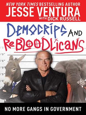 cover image of DemoCRIPS and ReBLOODlicans